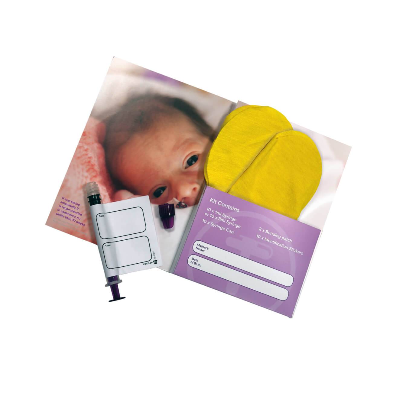 1ml Colostrum Gold Kit 10 Pack